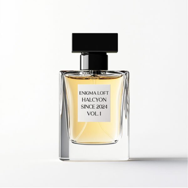 Enigma Loft Halcyon Vol. 1 – A Timeless Fragrance