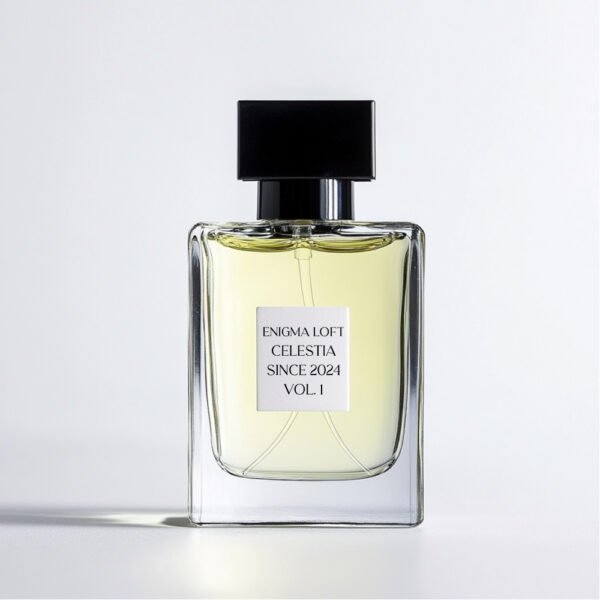 Enigma Loft Celestia Vol. 1 – A Radiant & Ethereal Scent